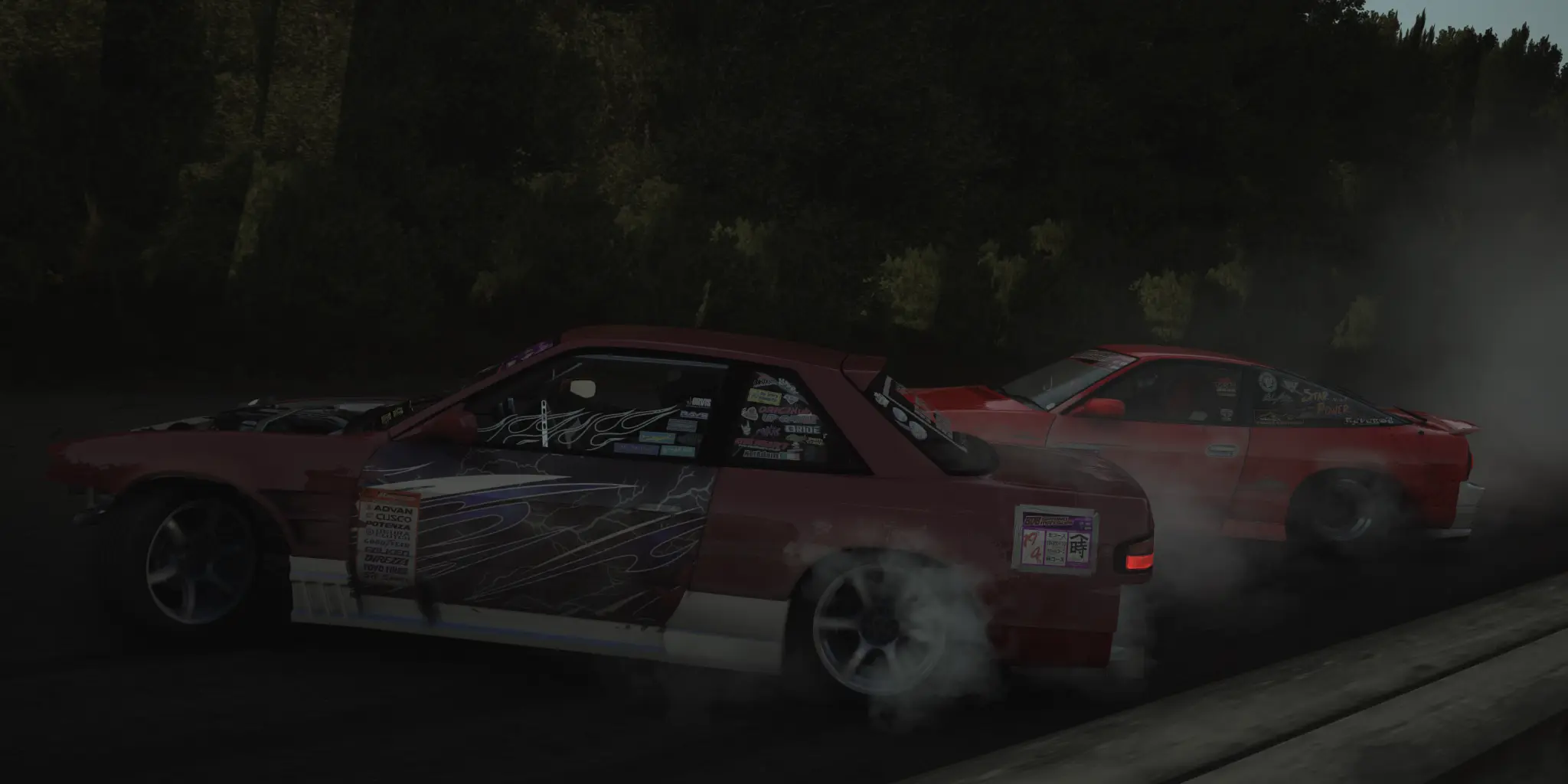 BDB Beater Pack Car Pack For Assetto Corsa